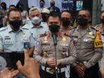 Kakorlantas Polri Cek Jalur Mudik Trans Jawa, dengan Nyetir Mobil Sendiri