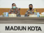 Itwasda Polda Jatim Melakukan Pengawasan dan Pemeriksaan di Polres Madiun Kota