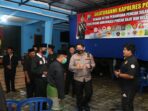 Bersama Perguruan Pencak Silat, Kapolres Ponorogo Ajak Semua Pihak Ciptakan Stabilitas Keamanan