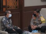 Polda Jatim Terima Penghargaan dari Dirjen KSDAE
