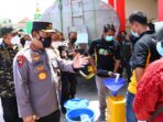 Tinjau Pasar Sehat Sabilulungan Soreang, Kapolri Pastikan Ketersediaan Minyak Curah dan Sembako Jelang Ramadhan Tercukupi