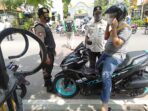 Pamor Keris Gelar Ops Yustisi Untuk Pendisiplinan Prokes Covid 19 di Kota Madiun Terus Gencar Meski PPKM Level III