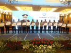 Polres Ponorogo Terima Penghargaan Dari Kementrian Keuangan RI