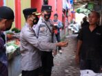 Jelang Ramadhan, Kapolres Jember Lakukan Sidak ke Pasar dan Distributor Minyak Curah