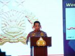 Rakernis Slog dan Korlantas, Kapolri : Kawal Program Digitalisasi dan Penggunaan Produksi Dalam Negeri