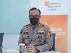 Polri Pastikan Kebutuhan Logistik dari Produk Lokal