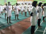 Bupati Tuban Kunjungi Seleksi Anggota Paskibraka