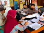 Polres Tuban Mulai Salurkan Bantuan Tunai untuk PKL Warung dan Nelayan