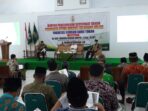 Sering Terjadi Sengketa Tanah Wakaf, IAINU Tuban Gelar Bimtek Pengurusan Sertifikat