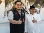 Kunjungi Kediri, Cak Imin Berpesan pada Mas Dhito Supaya Sejahterakan Masyarakat