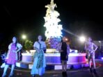 Gelar Car Free Night untuk Kembangkan Ekonomi UMKM