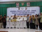 Bupati Tuban Dukung Pelestarian Bahasa Jawa