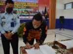 Beruntung, 60 WBP Lapas Tuban Dibekali Ketrampilan Bersertifikat Keahlian