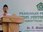 Ini Pesan Kakankemenag Tuban pada Penyuluh Agama Islam