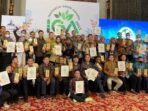 Pertamina Regional Jatimbalinus Raih 8 Penghargaan IGA Awards 2022