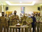 Pemkab Tuban Luncurkan Command Center