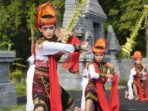 Gelar Festival Tari, Mas Dhito Tak Ingin Kesenian Kabupaten Kediri Diakui Negara Lain