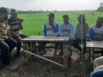 Kelompok Tani Kecamatan Candi Sidoarjo Keluhkan Kurangnya Pupuk Subsidi