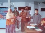 Lakukan Vaksin Dosis 1,2 dan Booster,Warga Bulujaran Kidul Tegalsiwalan Pulang Bawa Hadiah.