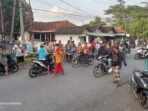 Ratusan Paket Takjil Di Bagikan Gratis Gemparkan Pengguna Ruas Jalan Tegalsiwalan – Banyuanyar