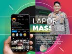 Permudah Masyarakat Melapor dengan Program “Lapor Mass’ee” Polres Ponorogo
