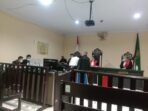 Tiga PNS dan Kades Disidang di Pengadilan Hunipopu