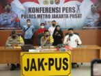 Akibat cemburu kebakaran di Kios Pasar Lenggang IRTI Monas diduga sengaja dibakar