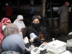 Terobosan Vaksinasi Mobile di Lokasi Terawih