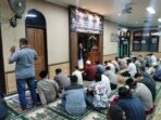 Subhanallah…Kultum Rutin Selama Ramadhan Dimasjid Baiturrahmat Polres Jakarta Barat