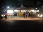 Polsek Seberida Patroli dan Pengamanan Subuh di Sejumlah Masjid