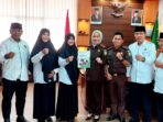 Kepala Kejari Kota Kediri : Kami Siap Dukung Program Baiknya LDII