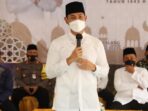Tukang Gali Makam,Penjaga Masjid dan Kuli Panggul di Tuban Terima Bantuan