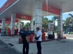 Pertamax Naik, BBM Subsidi Rawan Penyelewengan, Polisi di Blitar Awasi SPBU