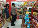 Polres Blora Pasar dan Pertokoan