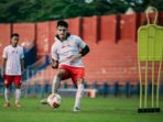 Gelar Latihan Perdana, Javier Roca Inginkan Pemain Persik Kediri Lebih Pintar di Lapangan