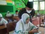 Kakankemenag Tuban Pantau Ujian Akhir Madrasah, Begini Kata Siswa