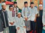 Dipenghujung Ramadhan 1443H Walikota Jaksel Munjirin, S.Sos.,M.Si, & Dewan Kota Jaksel H.Muchlis Djuniarsah,Amd Tarling Menyambangi warga Kelurahan Cipete Tiara