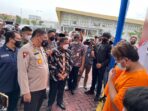 Sempat Melarikan Diri, Otak Pelaku TPPU Serta Pengedar Narkoba MI Akhirnya Dibekuk Polda Riau Bersama Barang Bukti