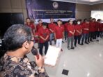 Inilah Pengurus Forum Wartawan Sidoarjo 2022-2025