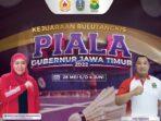 PBSI Jatim Siapkan Beasiswa Juara Bulu Tangkis Piala Gubernur Jatim 2023