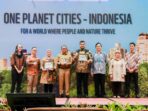Kota Probolinggo Jadi Finalis One Planet City Challenge 2021-2022