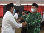 Wali Kota Kediri Lepas 89 Calon Jamaah Haji Kota Kediri, Titip Didoakan Kota Kediri Semakin Baik dan Sejahtera