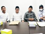 Seribu Angkringan Santri Siap Disebar di MWC NU Sidoarjo
