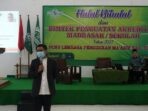 Sekolah dan Madrasah di Tuban Dijelaskan Paradigma Baru Akreditasi