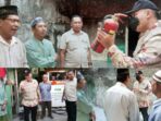 Bambang Haryo Soekartono Beri Bantuan Korban Kebakaran Pom Mini Di Sidoarjo