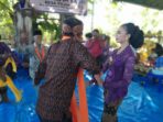 NGURI URI BUDAYA JAWA PEMDES POJOK ADAKAN TASYUKURAN BERSIH DESA