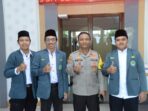 Tingkatkan Sinergitas Kapolres Terima Kunjungan Pengurus Muda NU Kota Madiun