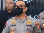Kadiv Humas Polri: Tidak Ada Pemeriksaan Terhadap Kapolda Metro Jaya Irjen Fadil Imran Terkait Kasus Pembunuhan Brigadir J