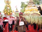 Gelar Tiga Parade Sekaligus, Mas Dhito Berharap Warga Kediri Tetap Bahagia