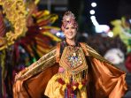 Kediri Nite Carnival Kembali Digelar, Sedot Antusiasme Ribuan Masyarakat